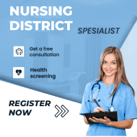 nursing district